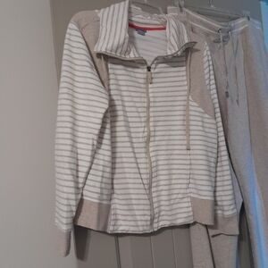 2pc Activewear pants and Jacket